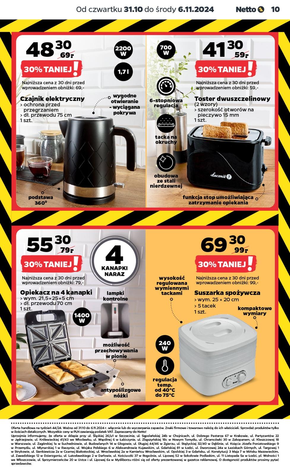 Gazetka promocyjna Netto str. 28