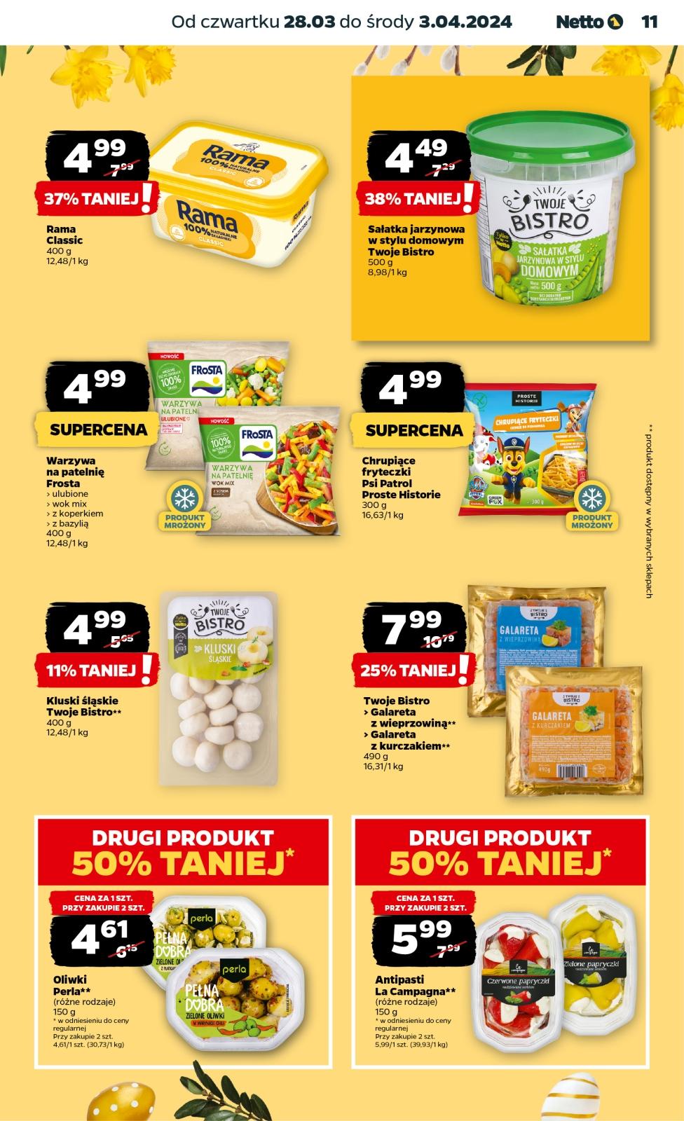Gazetka promocyjna Netto str. 11
