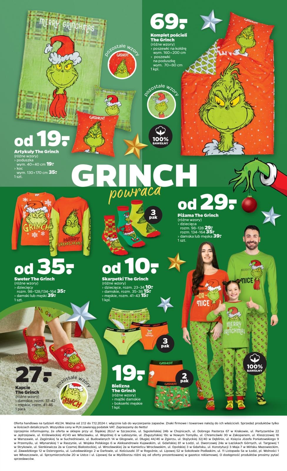 Gazetka promocyjna Netto str. 29