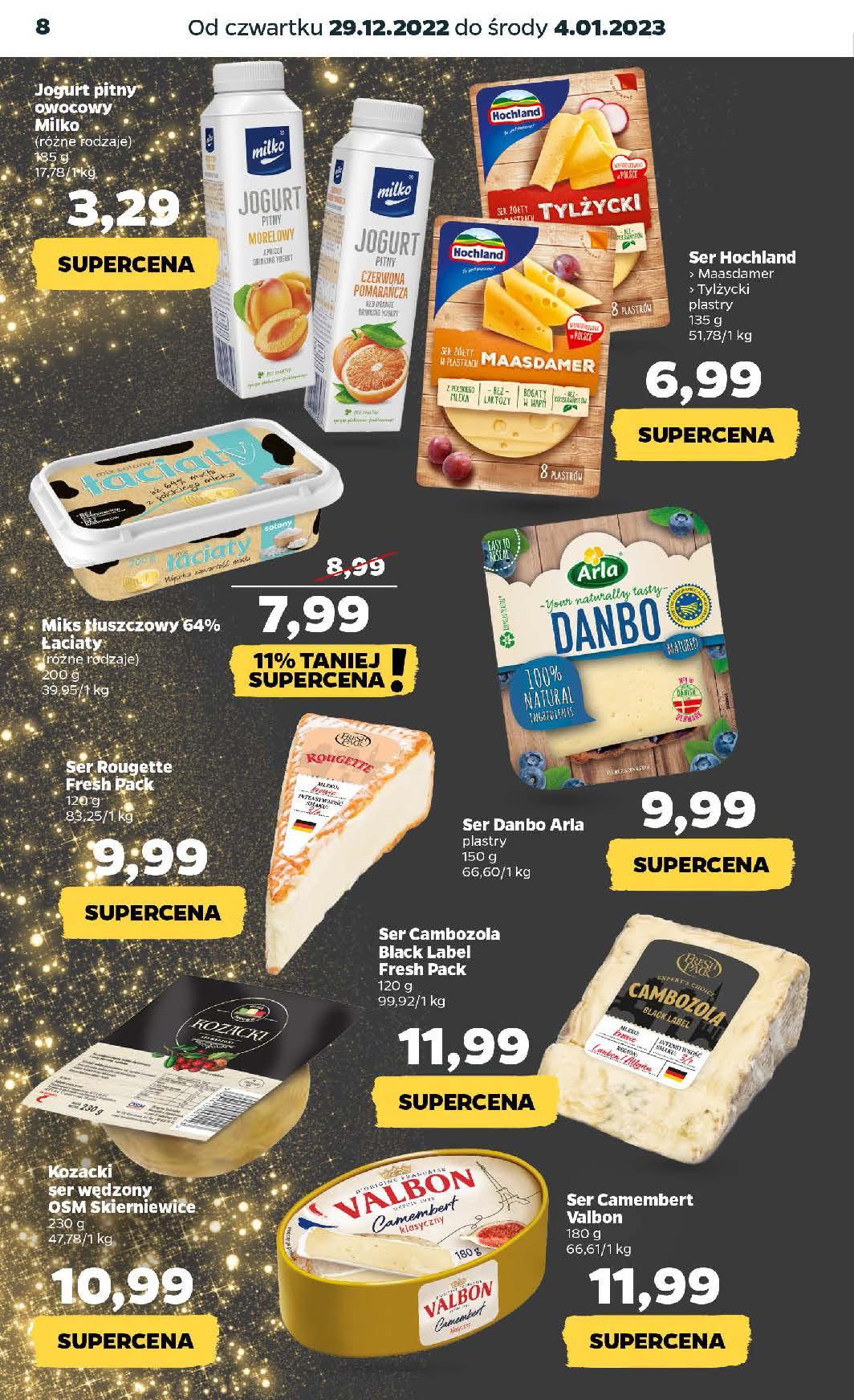 Gazetka promocyjna Netto str. 8