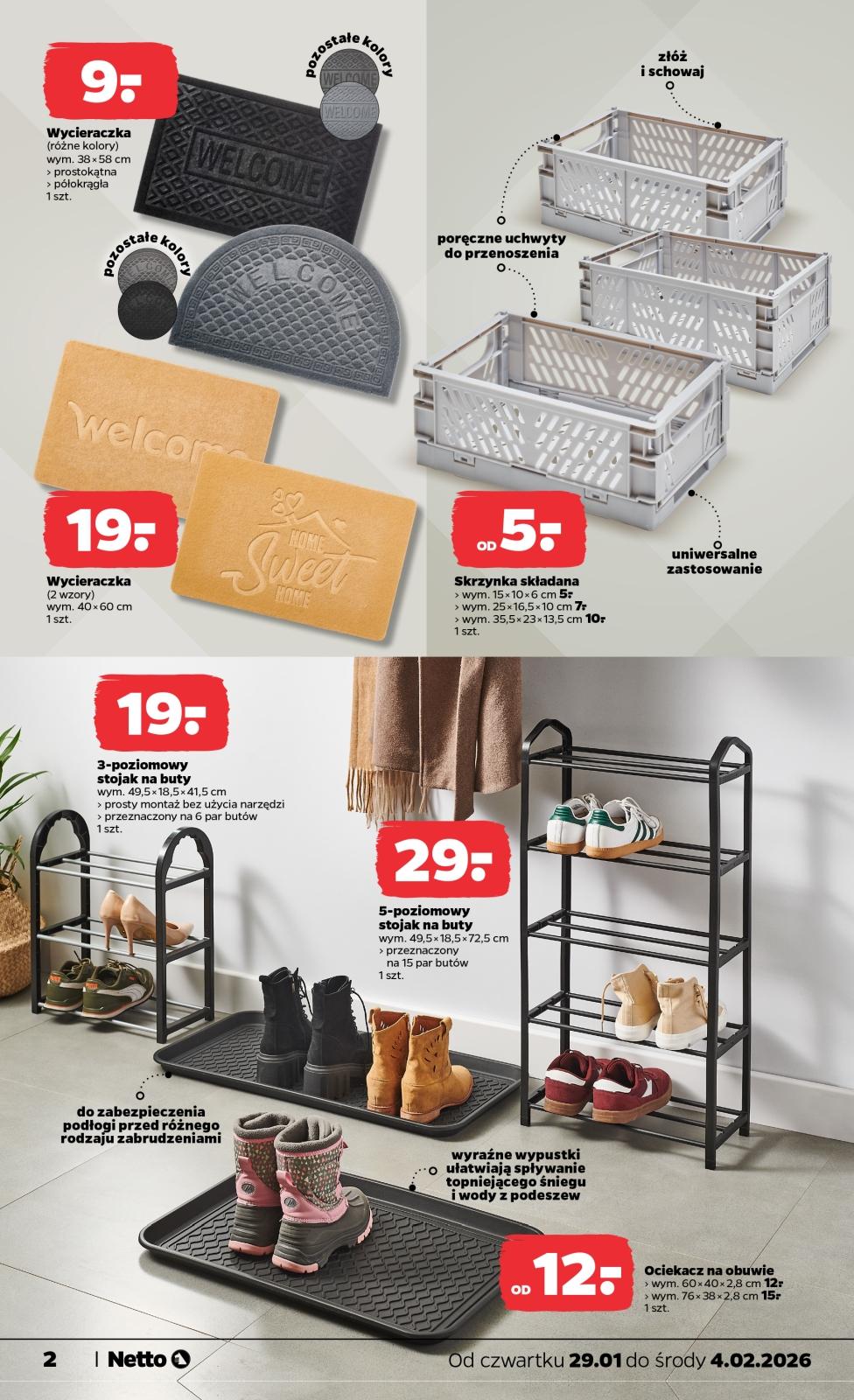 Gazetka promocyjna Netto str. 20