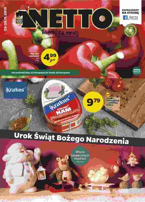 Urok Świąt Bożego Narodzenia