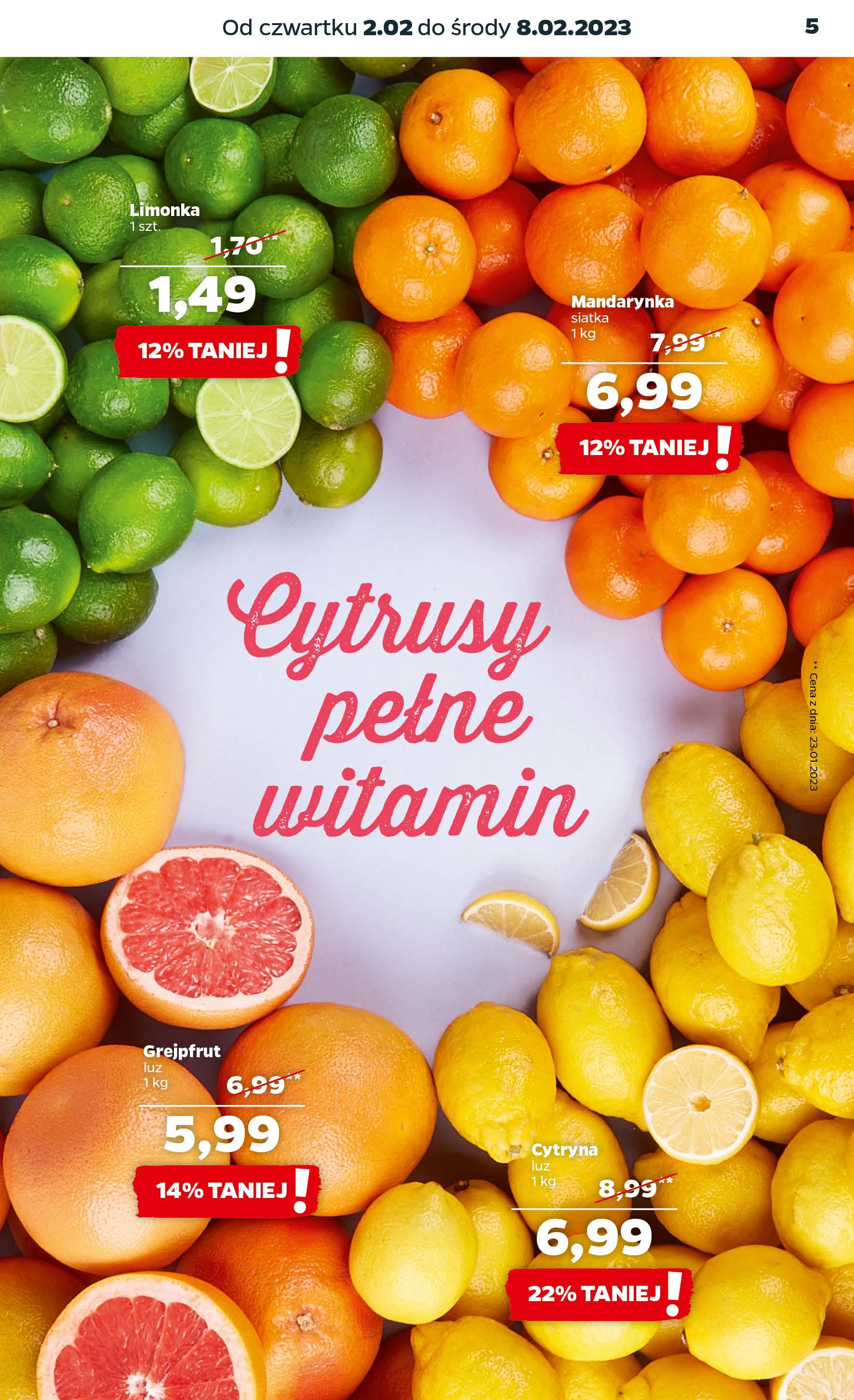 Gazetka promocyjna Netto str. 5