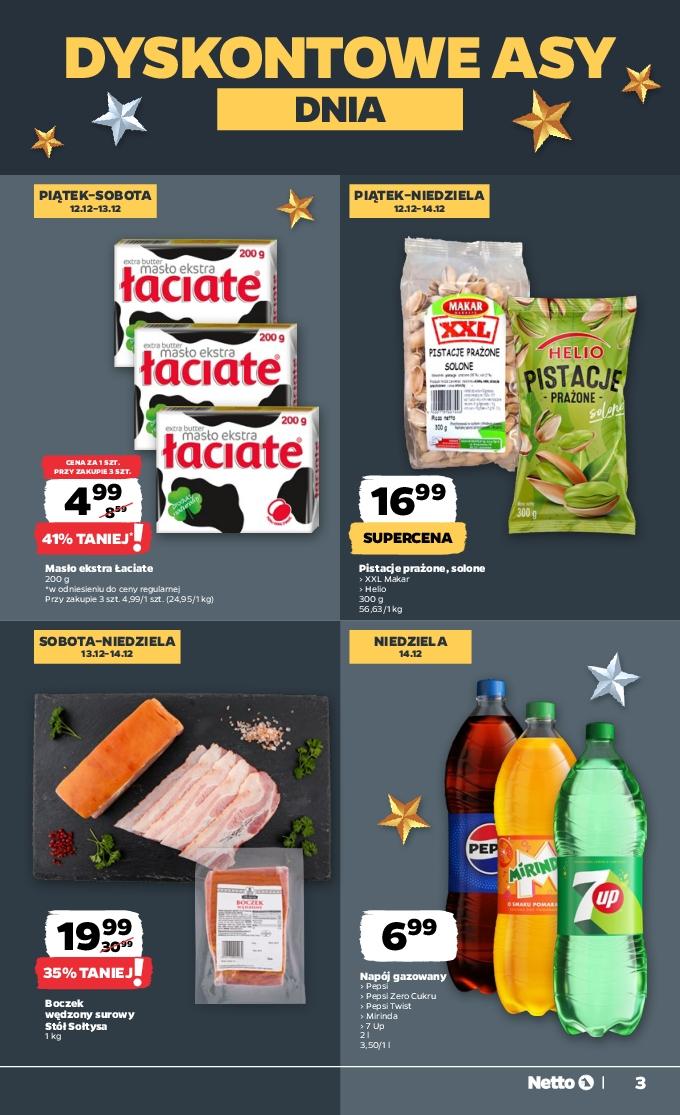 Gazetka promocyjna Netto str. 3