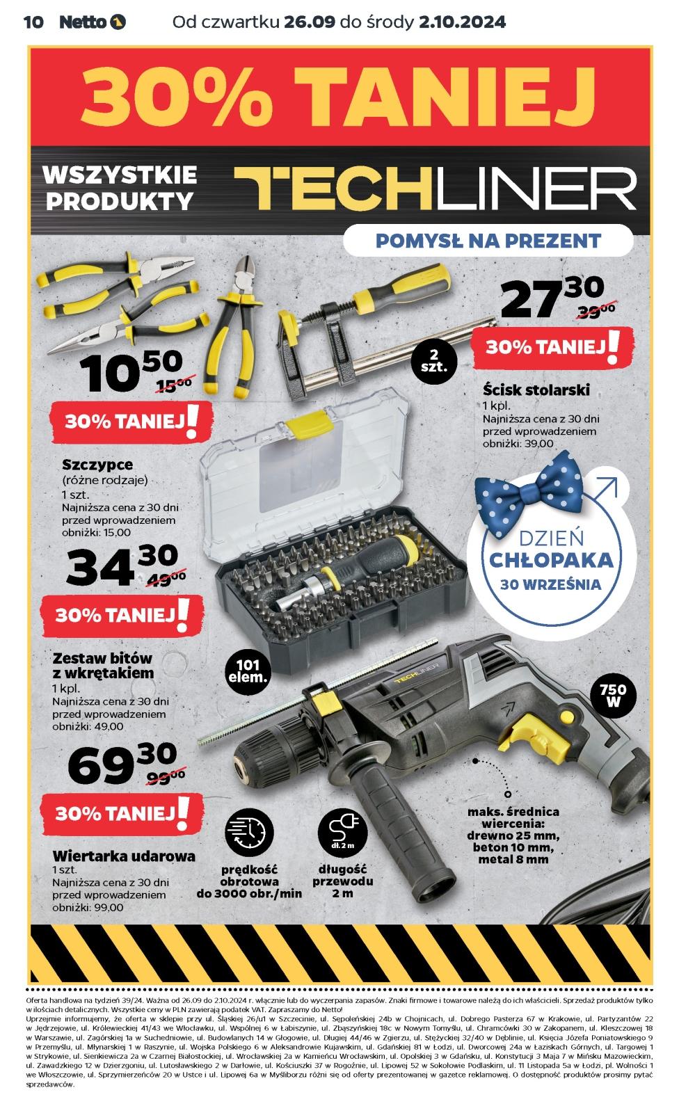 Gazetka promocyjna Netto str. 27