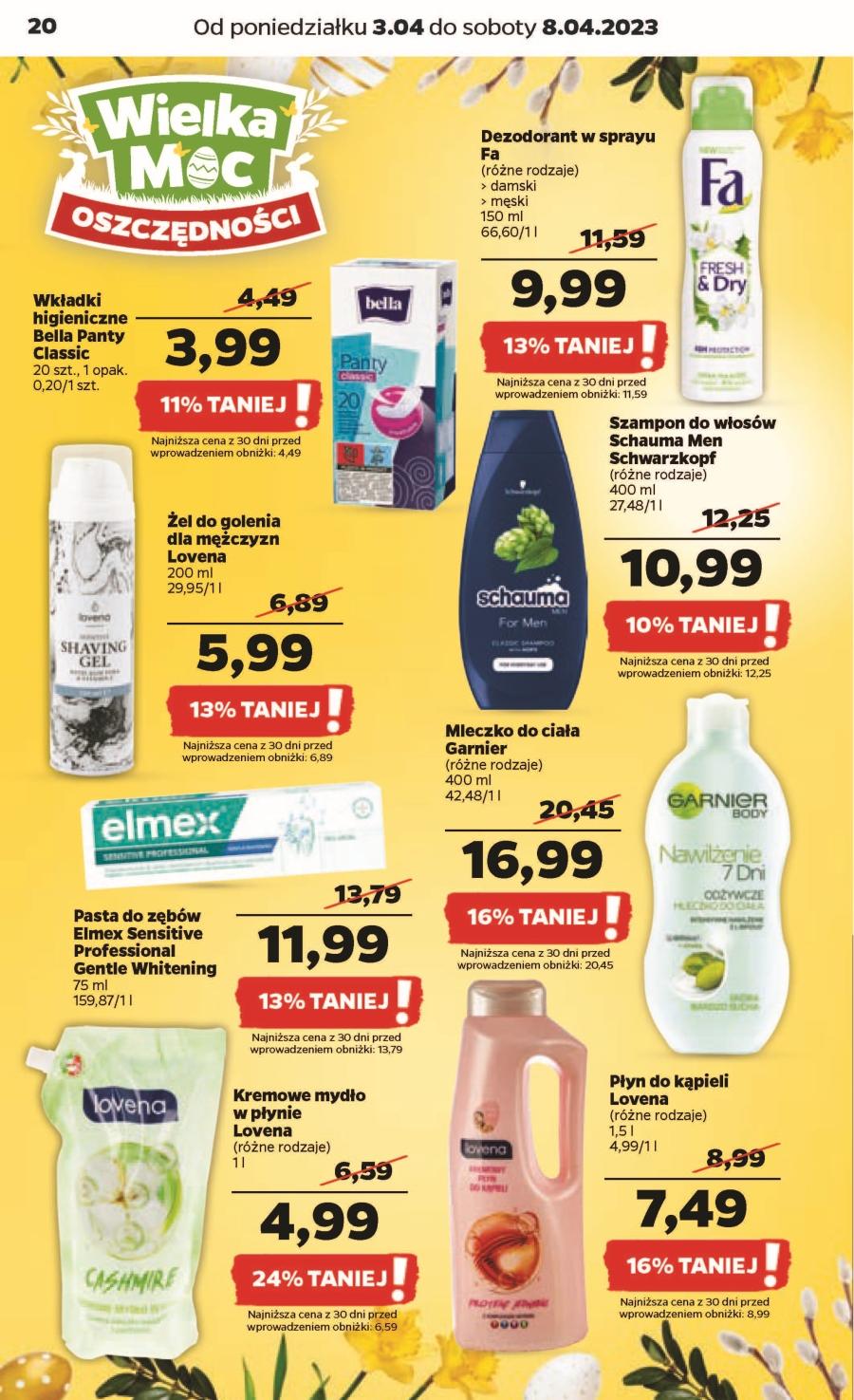 Gazetka promocyjna Netto str. 20