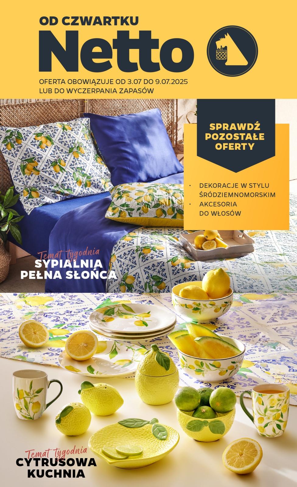 Gazetka promocyjna Netto str. 19