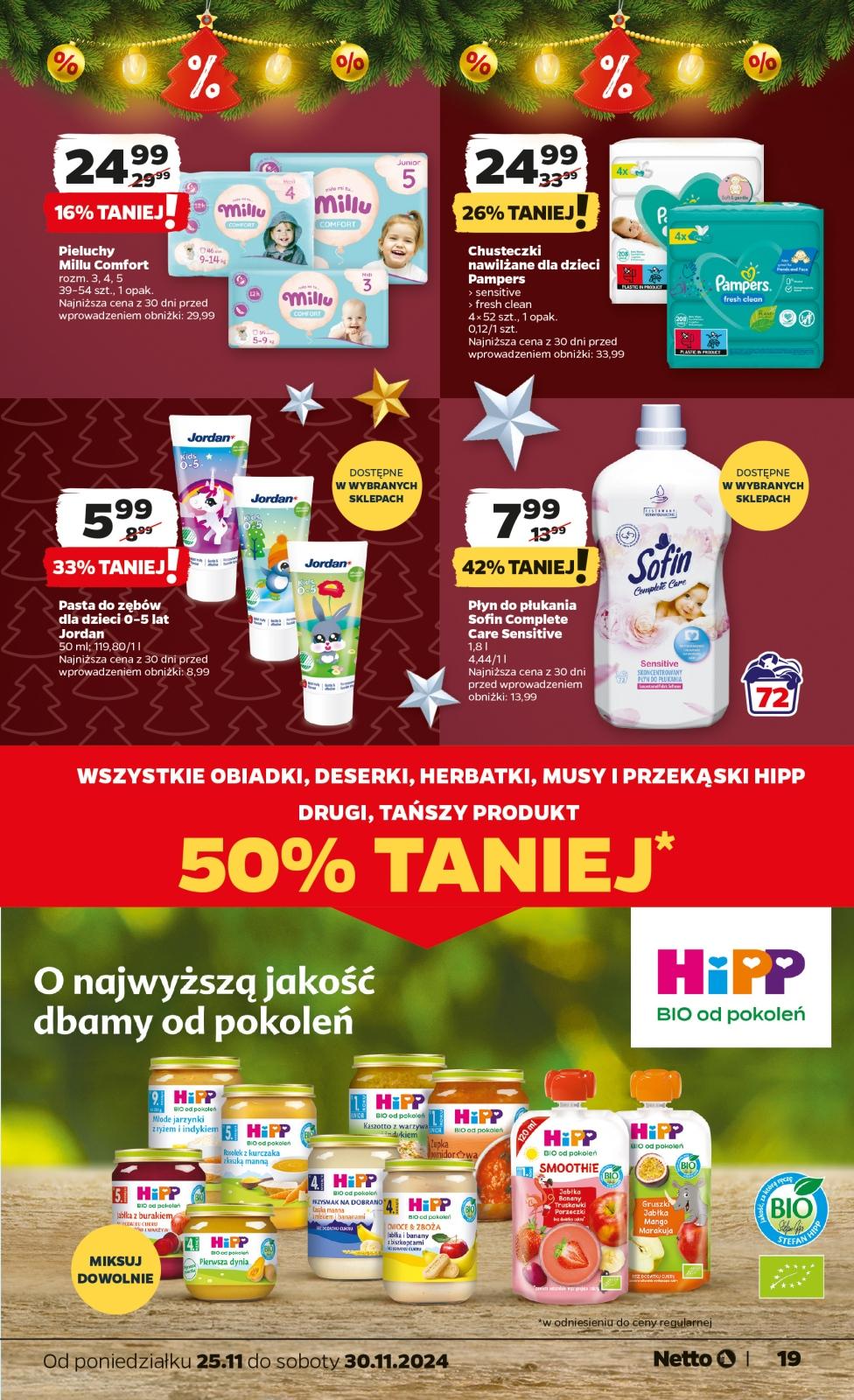 Gazetka promocyjna Netto str. 19