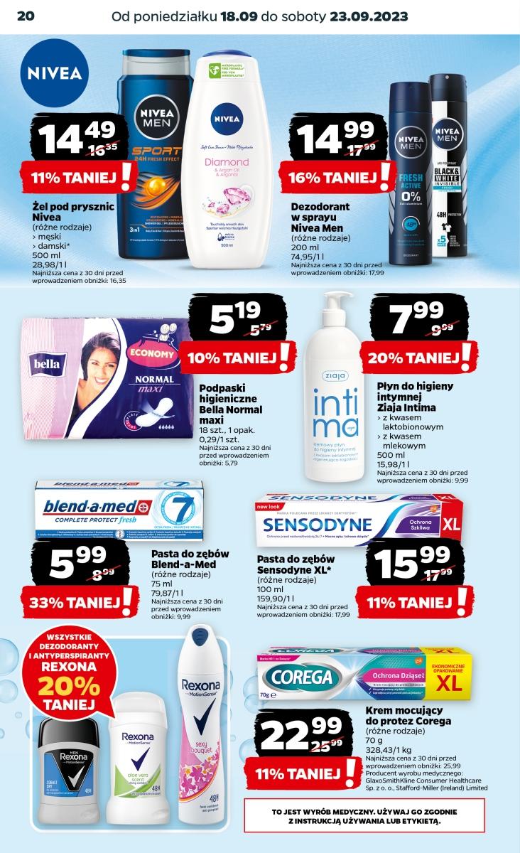 Gazetka promocyjna Netto str. 21