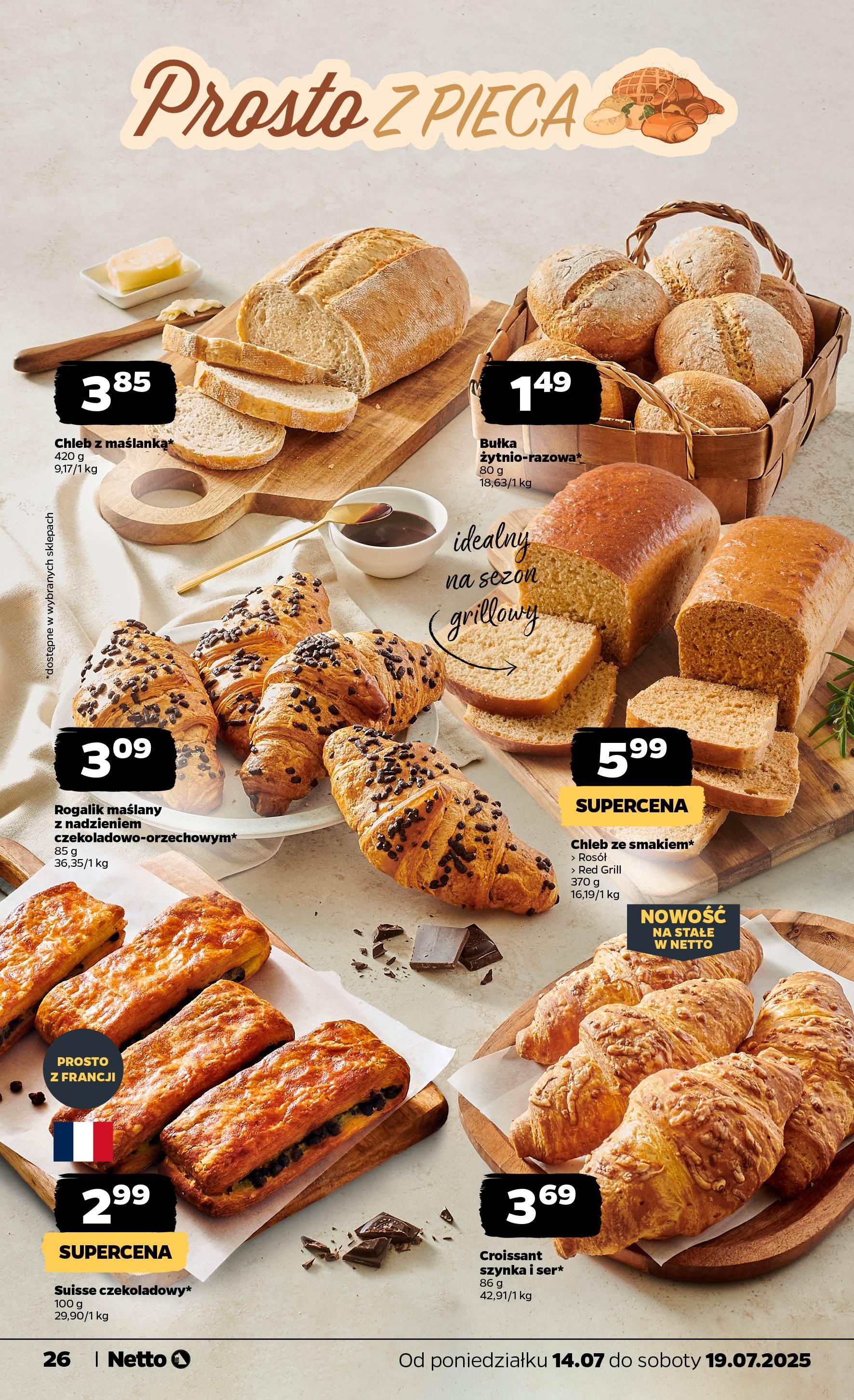 Gazetka promocyjna Netto str. 26
