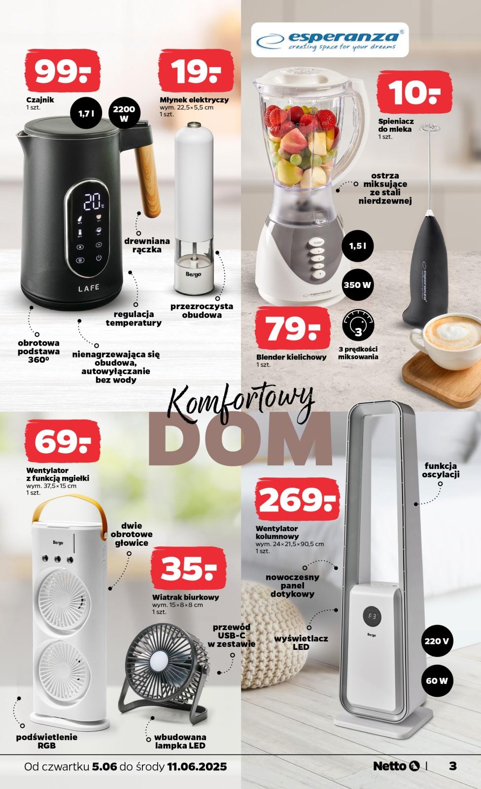 Gazetka promocyjna Netto str. 23