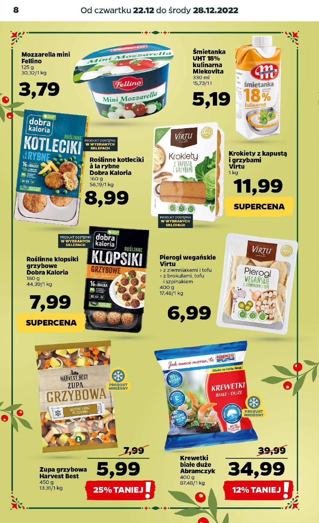 Gazetka promocyjna Netto str. 8