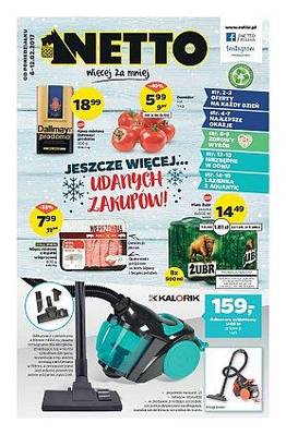 Gazetka Netto od 06.02.2017