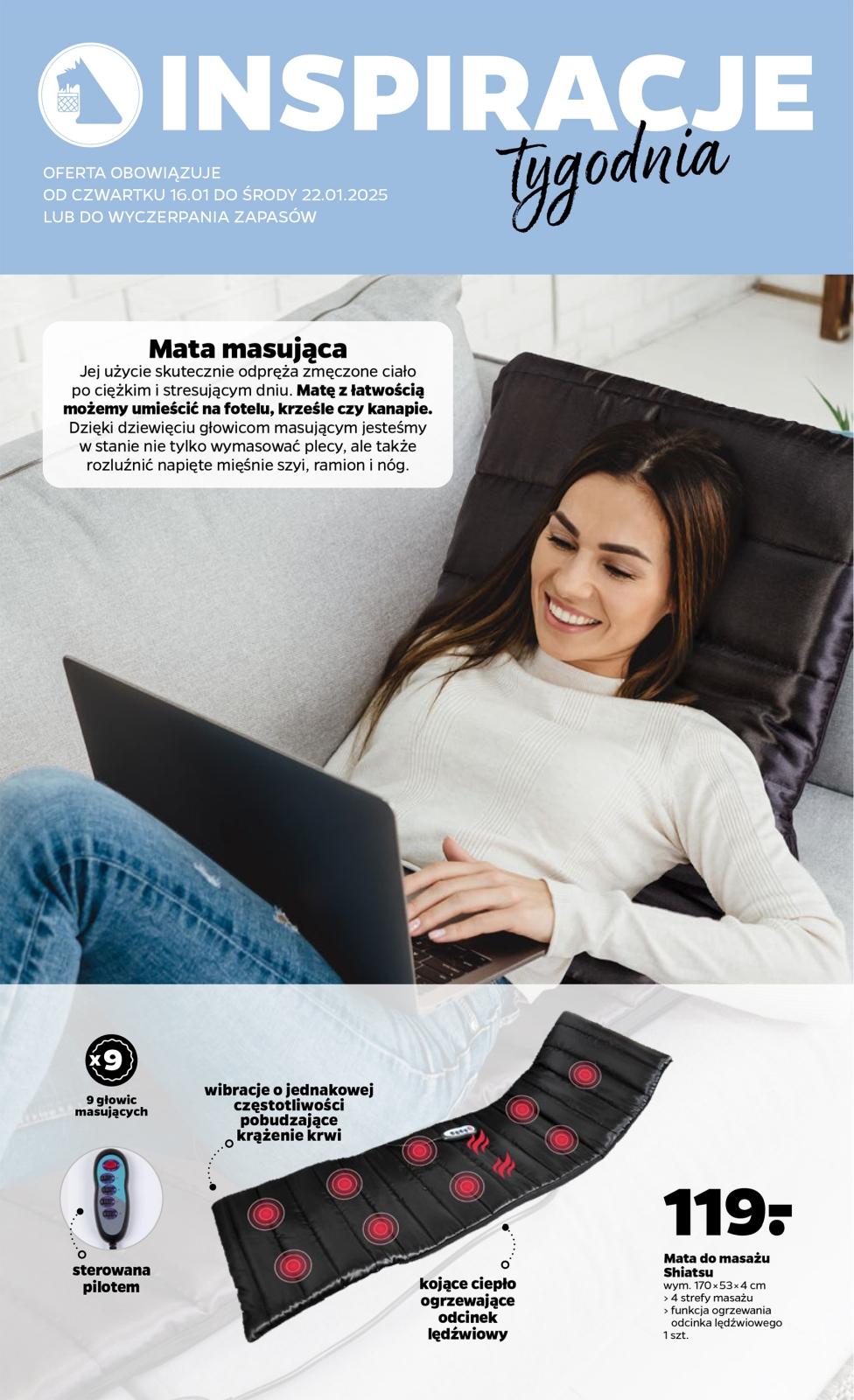 Gazetka promocyjna Netto str. 20