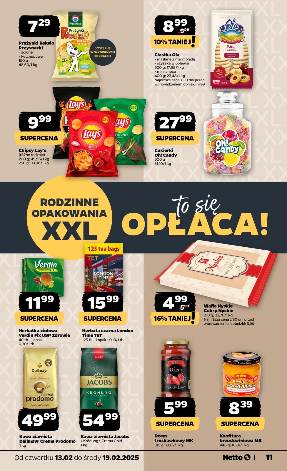 Gazetka promocyjna Netto str. 11