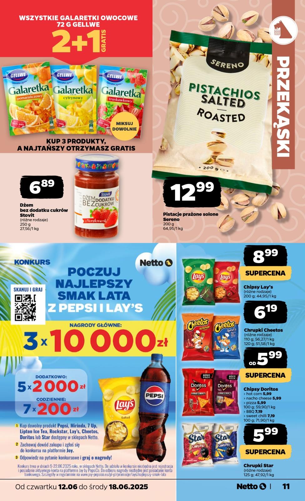 Gazetka promocyjna Netto str. 11