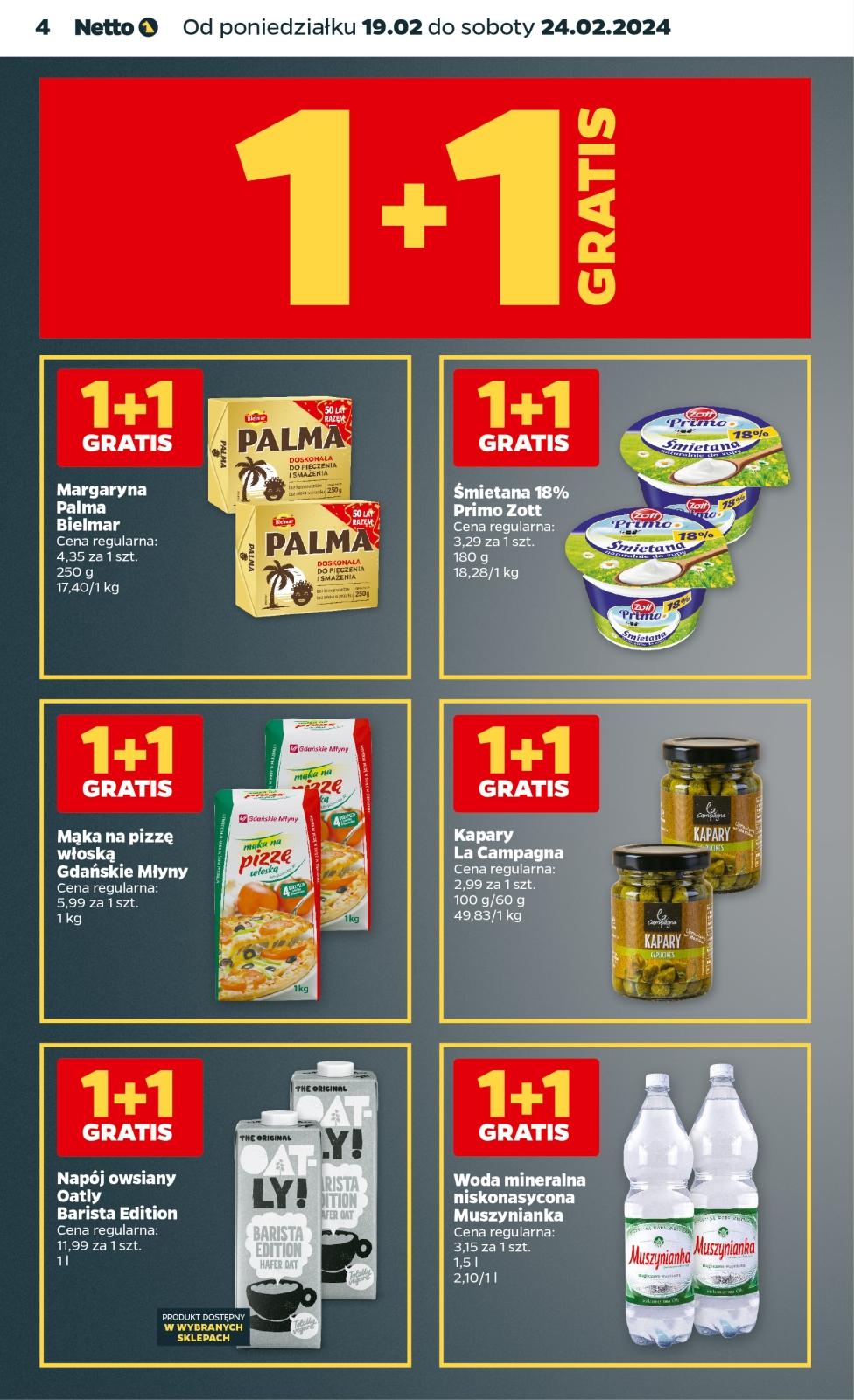 Gazetka promocyjna Netto str. 4