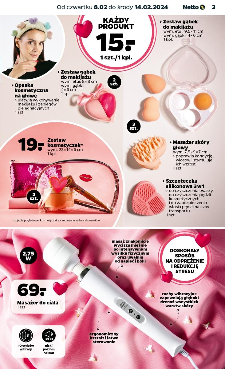 Gazetka promocyjna Netto str. 21
