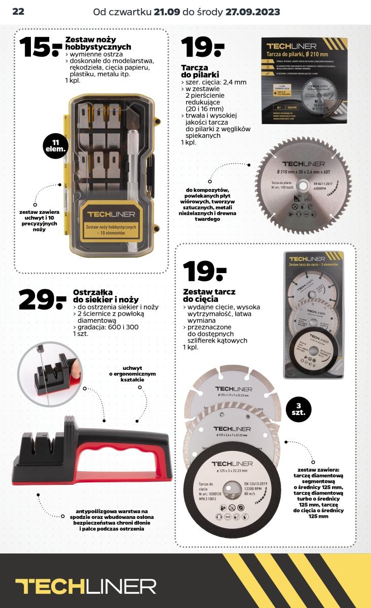 Gazetka promocyjna Netto str. 22
