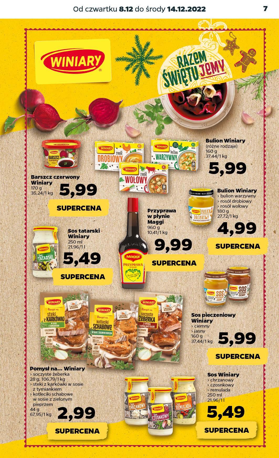 Gazetka promocyjna Netto str. 7