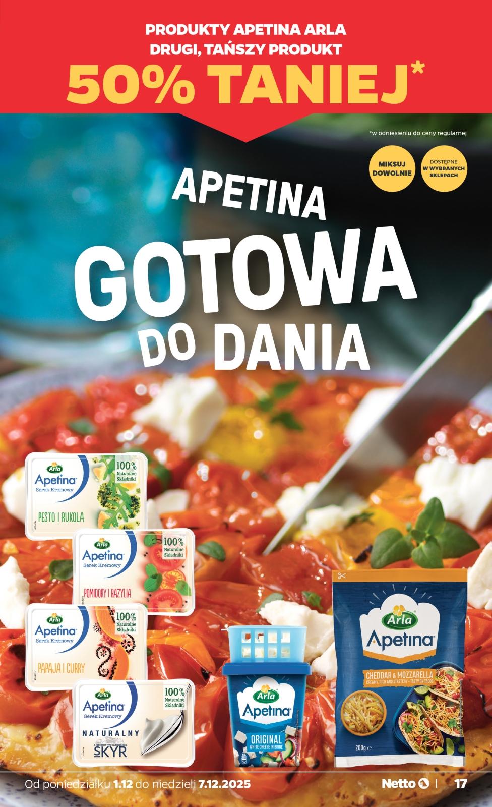 Gazetka promocyjna Netto str. 17