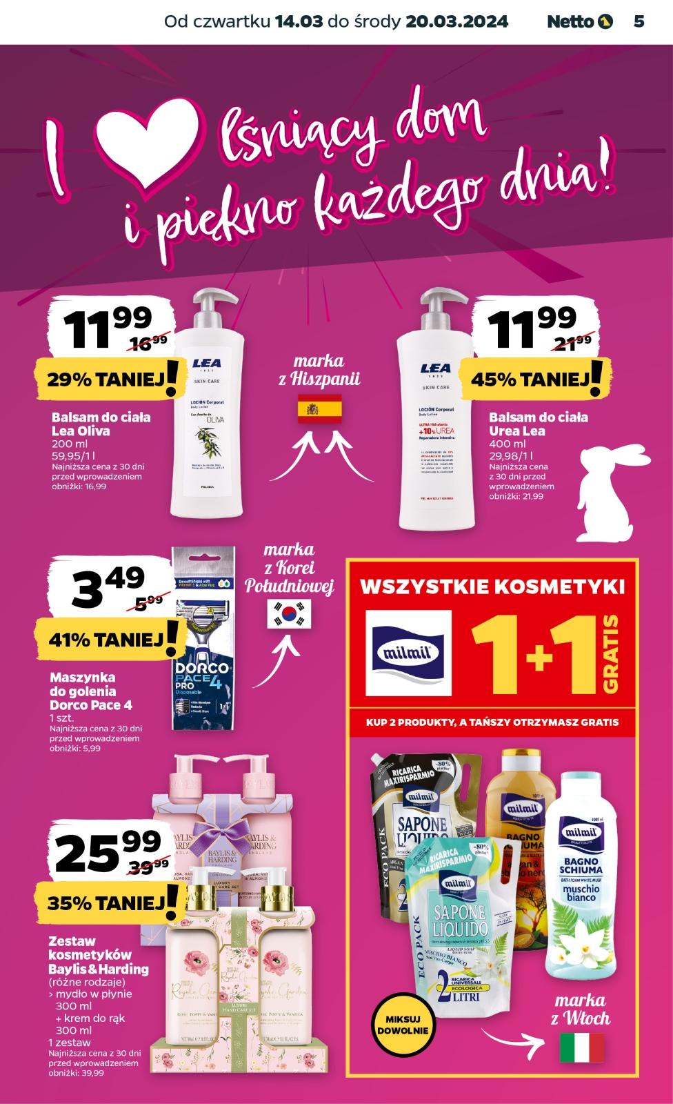 Gazetka promocyjna Netto str. 5