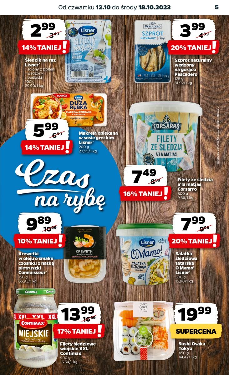 Gazetka promocyjna Netto str. 5