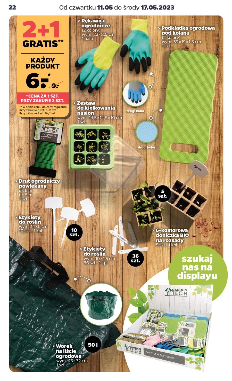 Gazetka promocyjna Netto str. 22