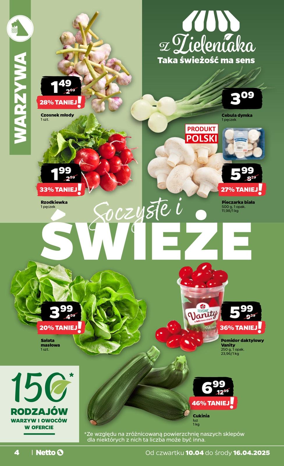 Gazetka promocyjna Netto str. 4