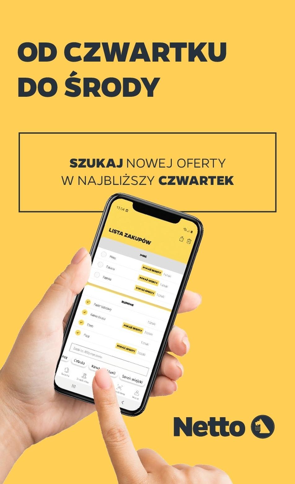 Gazetka promocyjna Netto str. 36