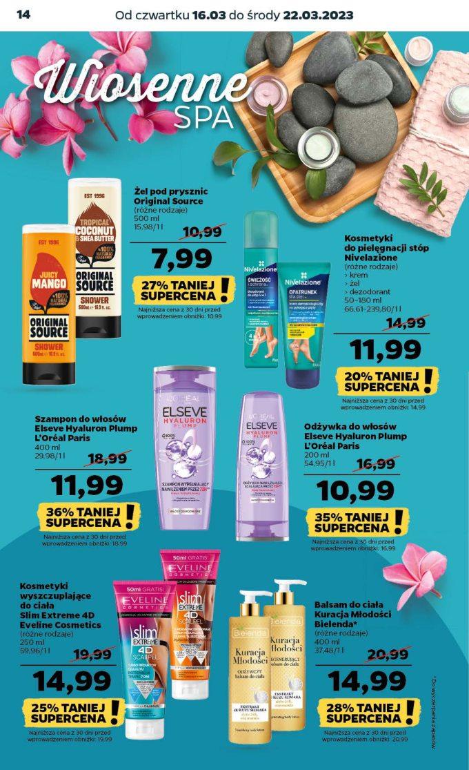 Gazetka promocyjna Netto str. 14