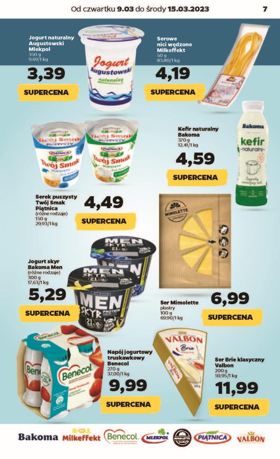 Gazetka promocyjna Netto str. 7