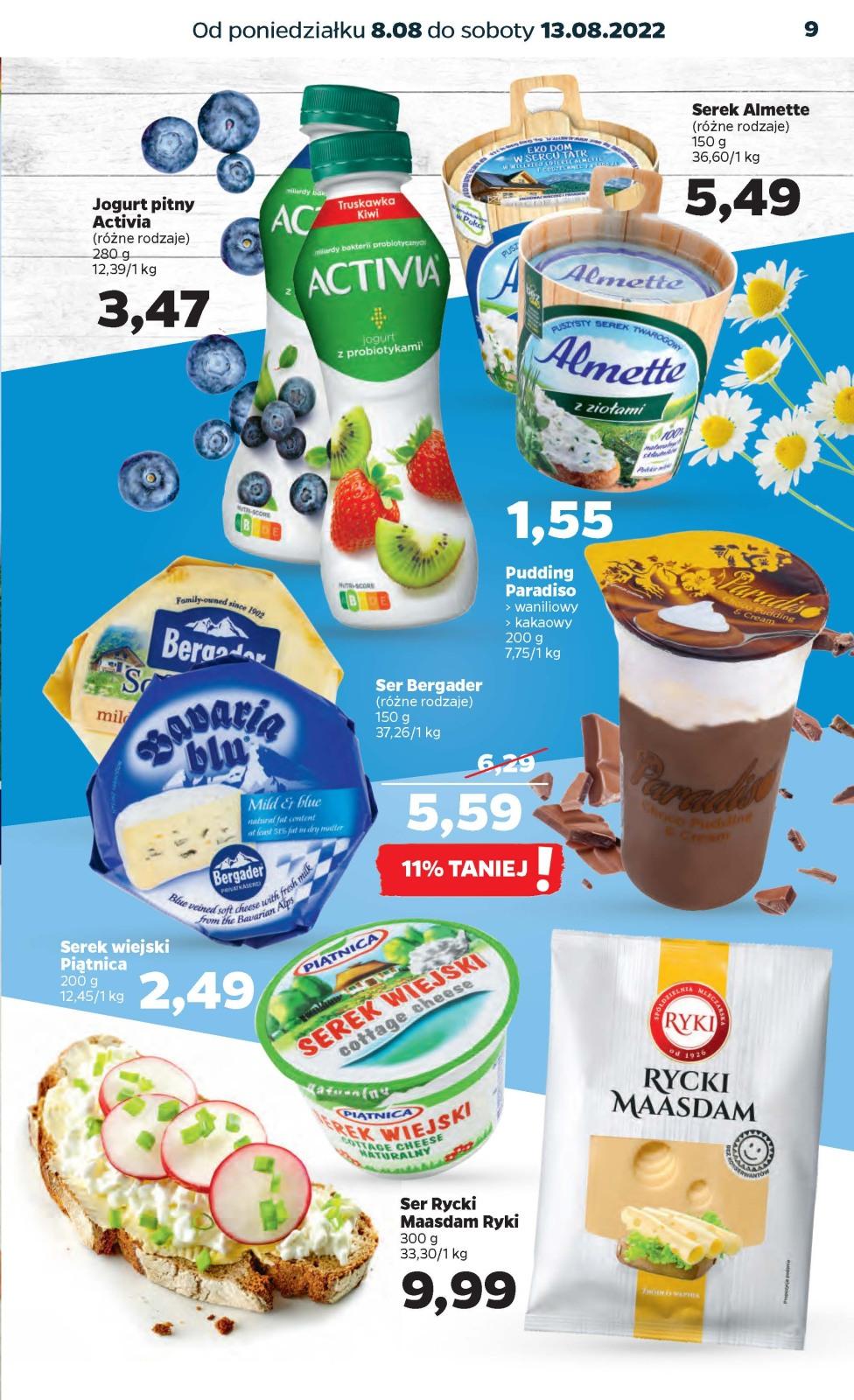 Gazetka promocyjna Netto str. 9
