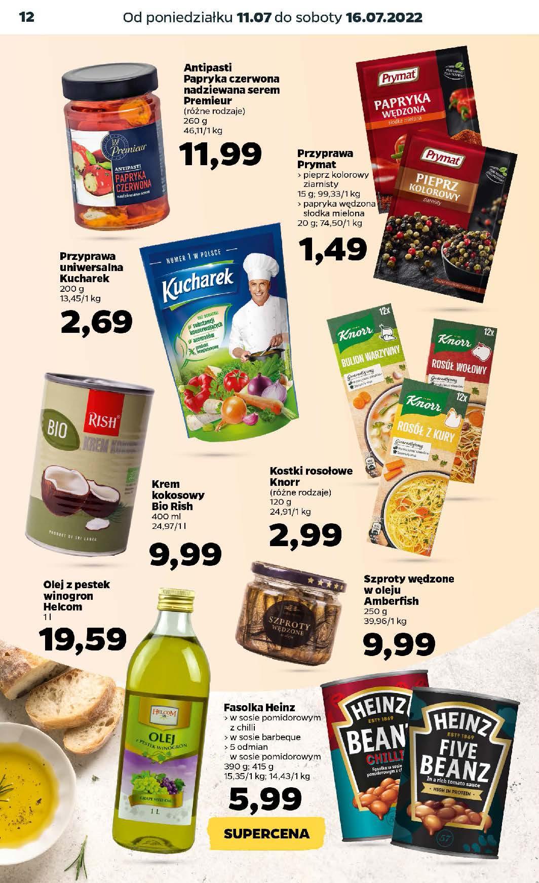 Gazetka promocyjna Netto str. 12