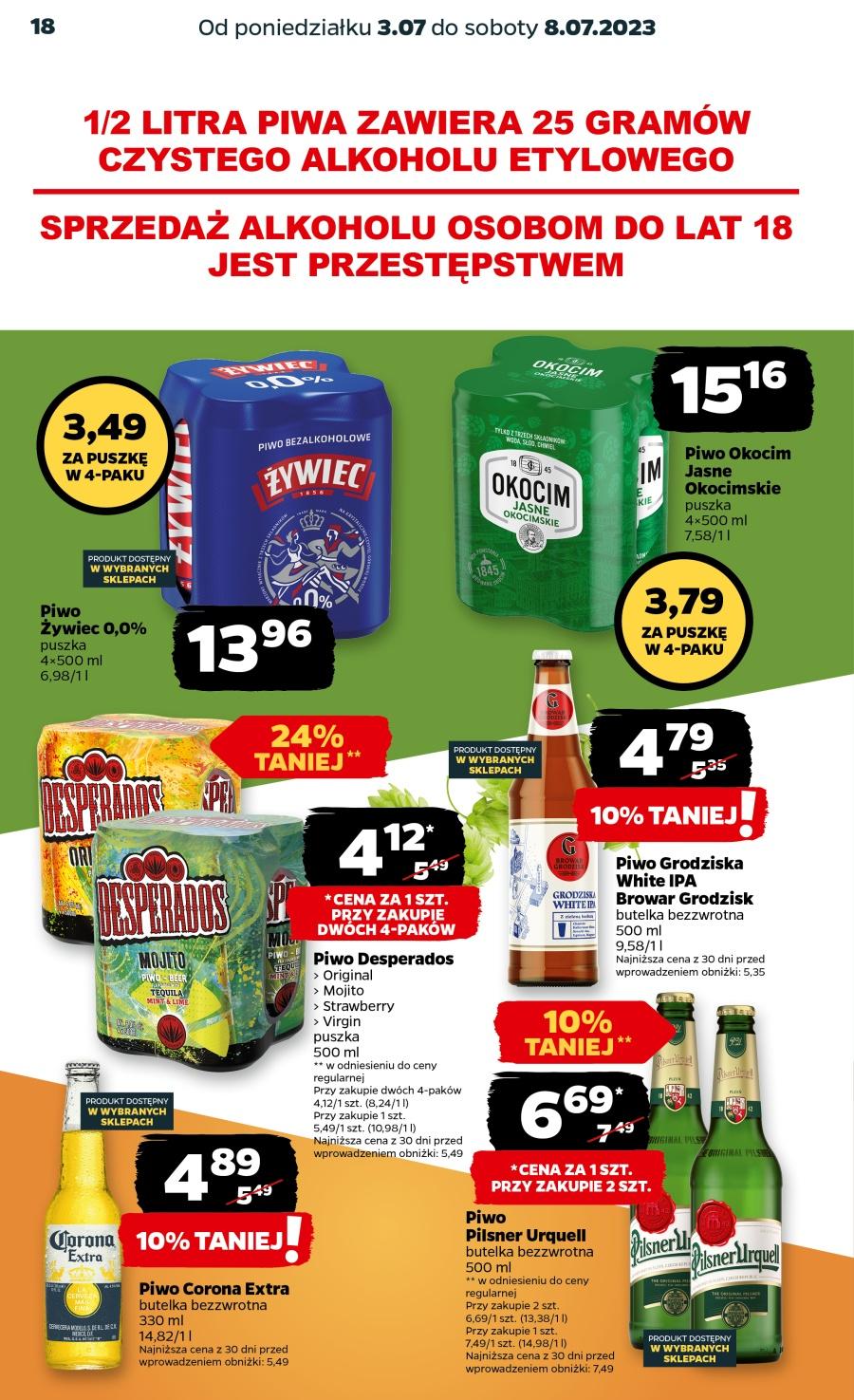 Gazetka promocyjna Netto str. 19