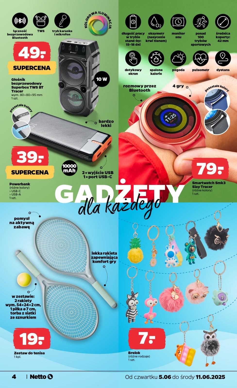 Gazetka promocyjna Netto str. 24