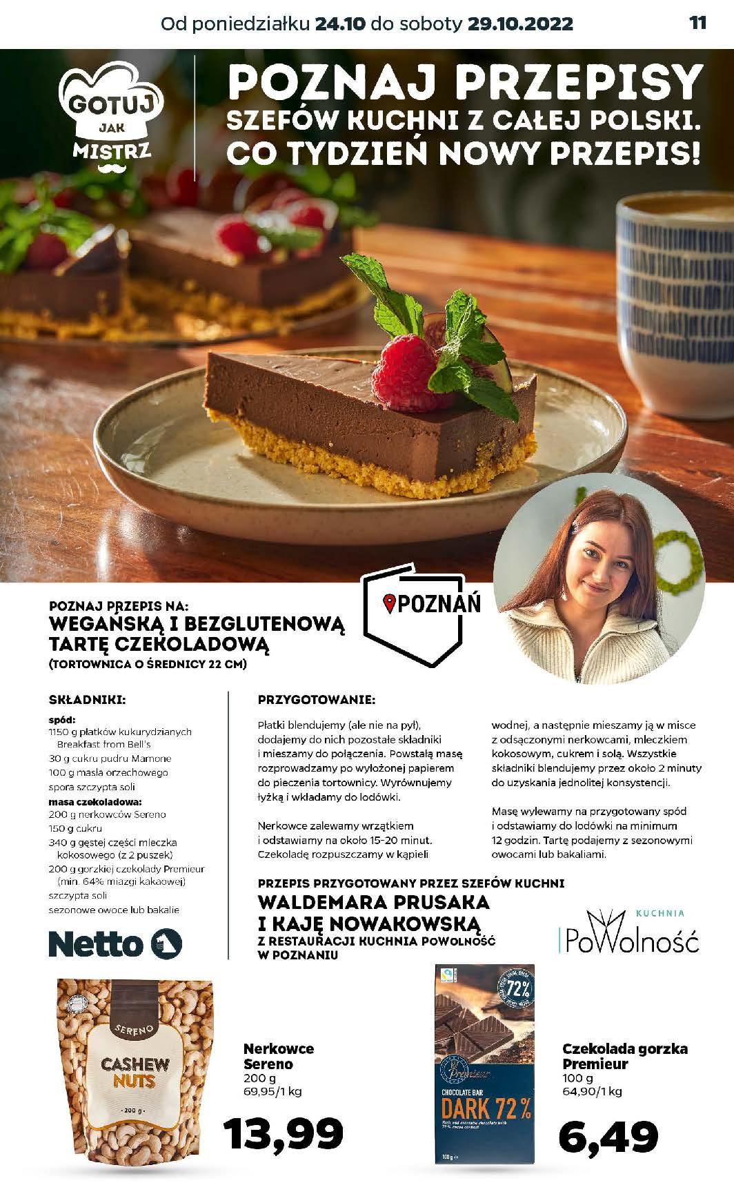 Gazetka promocyjna Netto str. 11