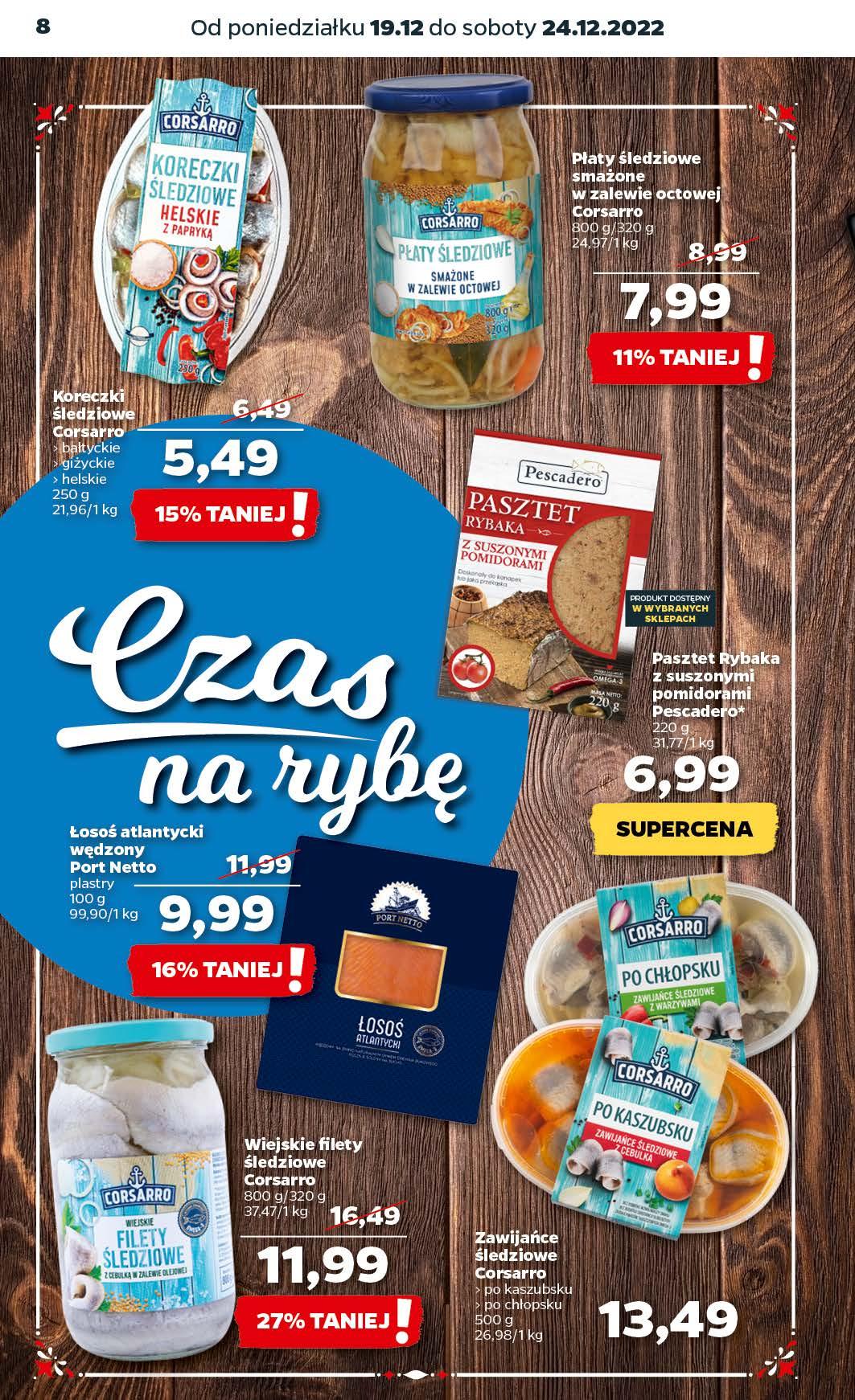 Gazetka promocyjna Netto str. 8