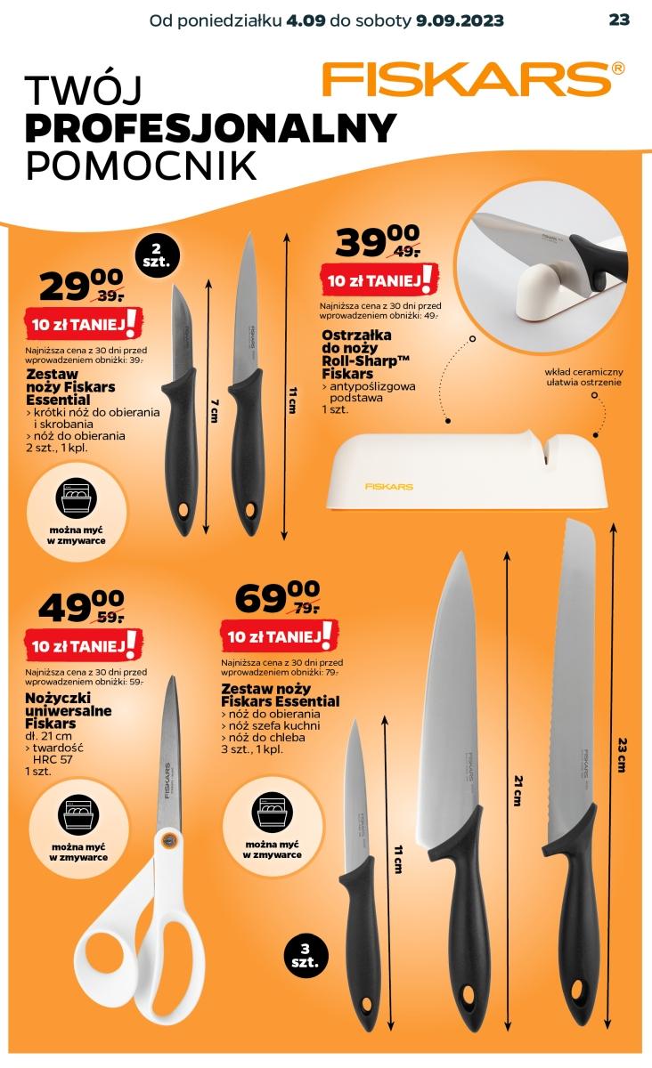 Gazetka promocyjna Netto str. 23