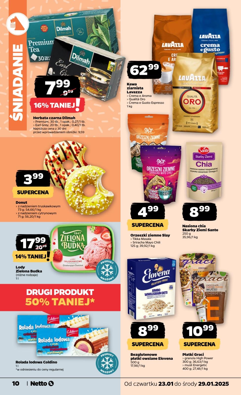 Gazetka promocyjna Netto str. 10