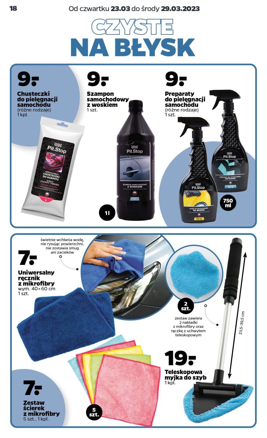 Gazetka promocyjna Netto str. 18