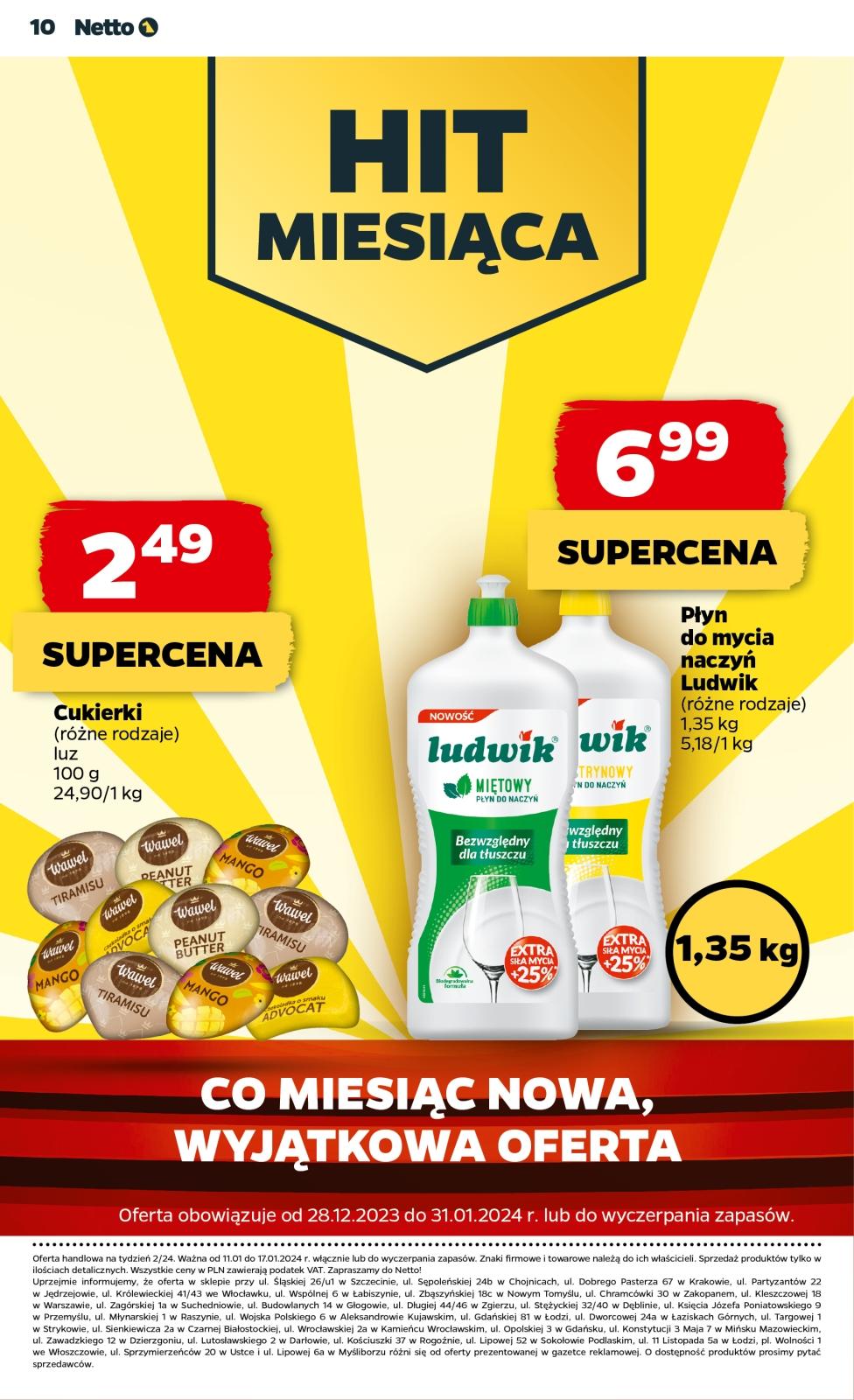 Gazetka promocyjna Netto str. 27