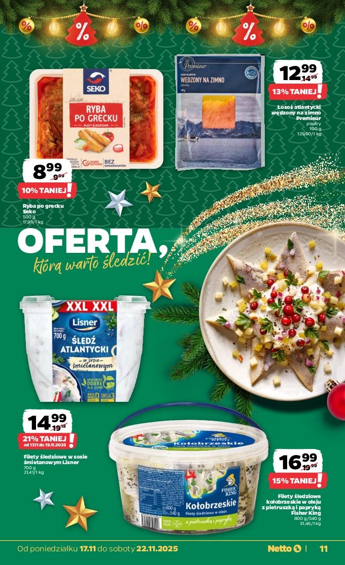 Gazetka promocyjna Netto str. 11