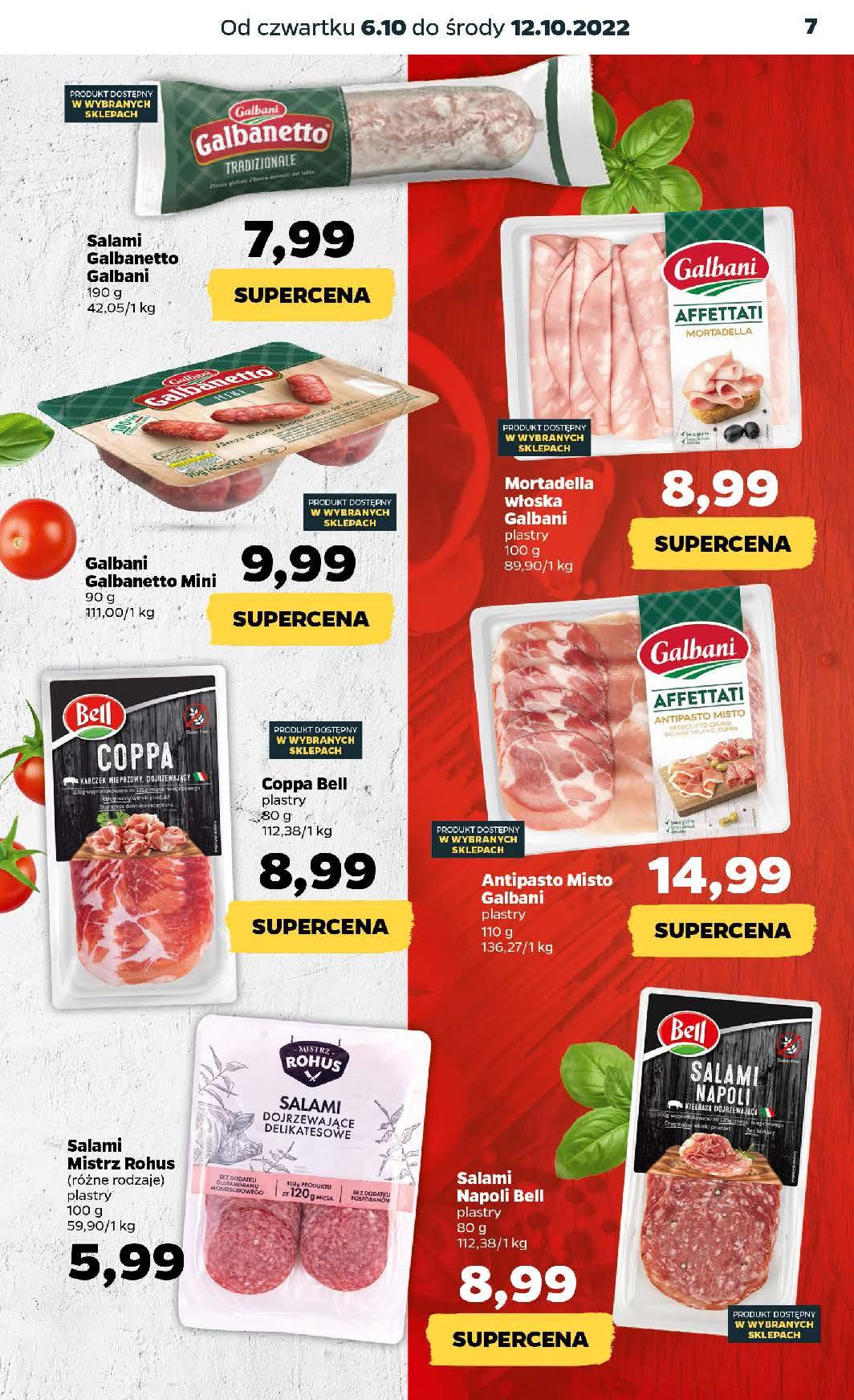 Gazetka promocyjna Netto str. 7