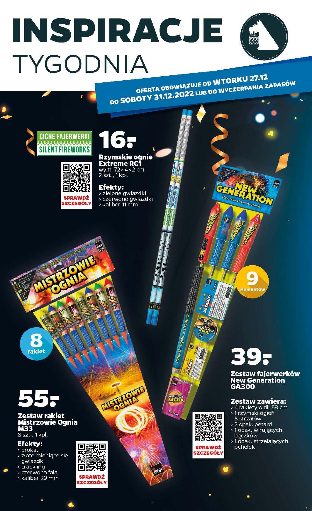 Gazetka promocyjna Netto str. 23