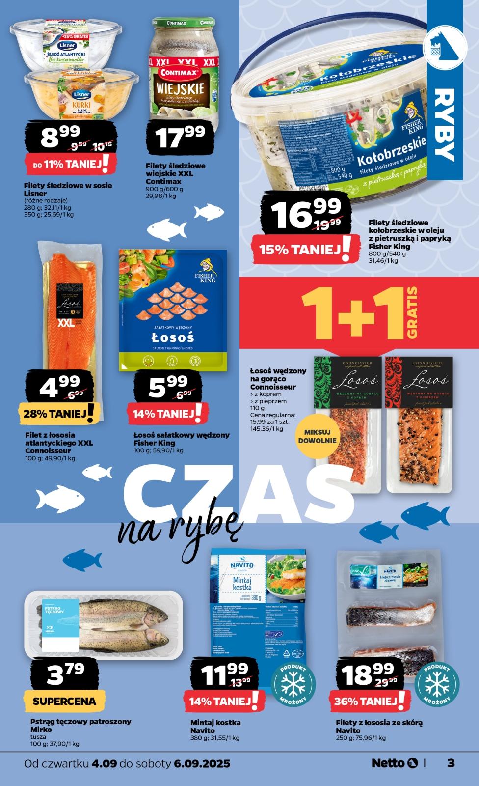 Gazetka promocyjna Netto str. 3