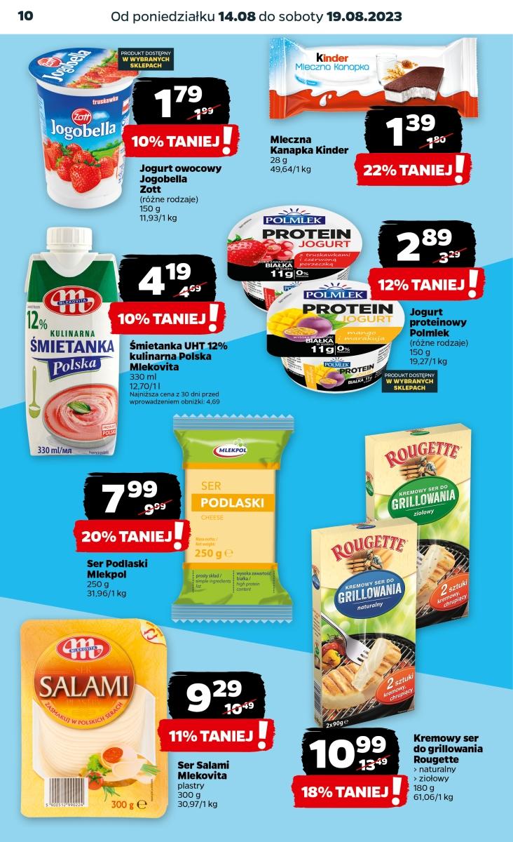 Gazetka promocyjna Netto str. 10