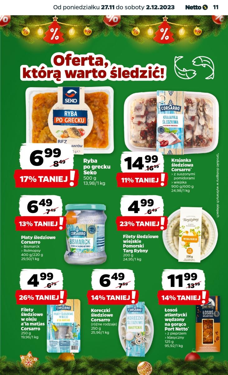 Gazetka promocyjna Netto str. 11