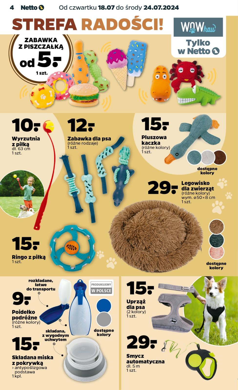 Gazetka promocyjna Netto str. 23