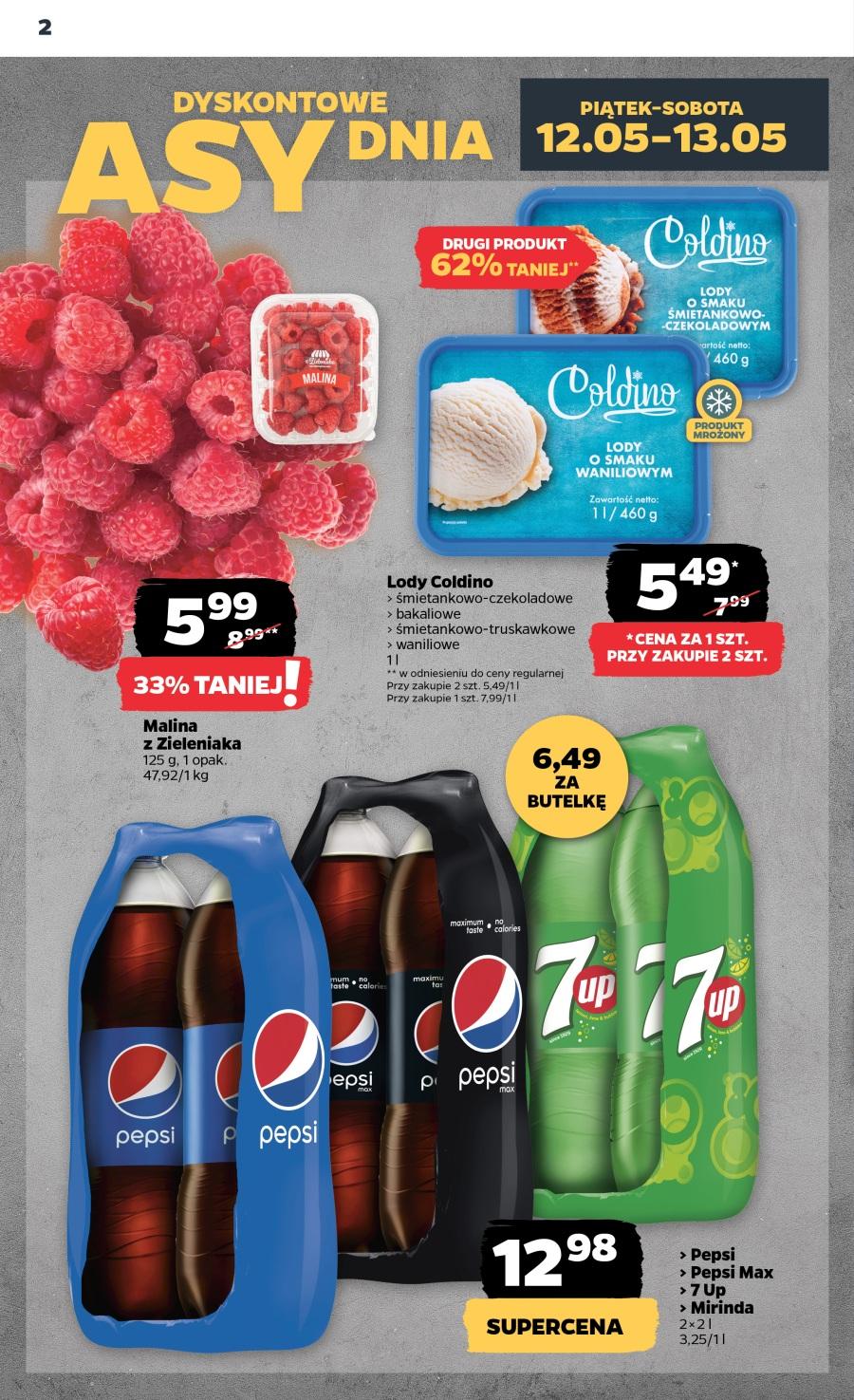 Gazetka promocyjna Netto str. 2